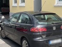 gebraucht Seat Ibiza 1.4 Benzin GPL Polnische papire