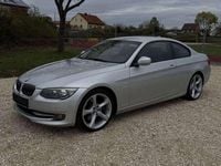 Używany BMW 330 272 KM (200 kW) 2010 Szary Coupe