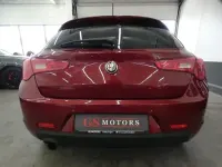 Gebraucht Alfa Romeo Giulietta Turismo 170 PS (125 kW) 2012 Rot Kleinwagen