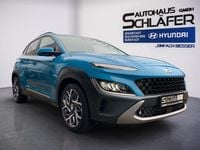 Gebraucht Hyundai Kona Prime 141 PS (103 kW) 2023 Blau SUV