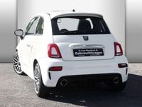 Gebraucht Abarth 595 145 PS (106 kW) 2019 Weiß Limousine
