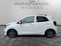 Gebraucht Kia Picanto Vision 79 PS (58 kW) 2025 (ud) schneeweiss Kleinwagen