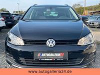 gebraucht VW Golf VII 1.6 TDI Comfortline BMT Navi Klima 2.HD