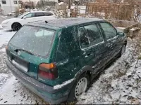Gebraucht VW Golf III 90 PS (66 kW) 1997 Grün Kleinwagen