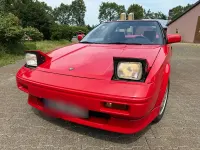 Gebraucht Toyota MR2 116 PS (85 kW) 1990 Rot Cabrio