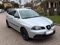 Gebraucht Seat Ibiza 64 PS (47 kW) 2003 Silber Kleinwagen