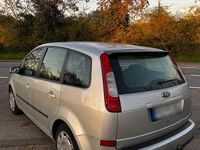 Gebraucht Ford C-MAX 138 PS (101 kW) 2003 Silber Van / Kleinbus