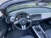 Gebraucht BMW Z4 177 PS (130 kW) 2007 Schwarz Cabrio