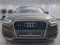 Gebraucht Audi Q3 Comfort 170 PS (125 kW) 2013 Braun SUV