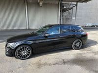 gebraucht Mercedes C200 4MATIC T Autom. -