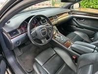 Brugt Audi A8 232 HK (170 kW) 2010 Sort Sedan