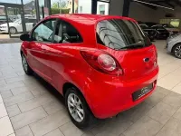 Gebraucht Ford Ka Cool & Sound Edition 140 PS (102 kW) 2014 Rot Kleinwagen