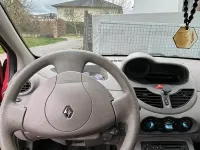 Gebraucht Renault Twingo 74 PS (54 kW) 2009 Rot Kleinwagen