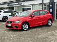 Gebraucht Seat Ibiza Style 110 PS (80 kW) 2022 Rot Kleinwagen