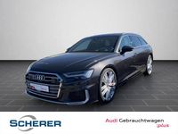 Gebraucht Audi S6 Comfort 344 PS (253 kW) 2023 Lavagrau perleffekt (metallic) Kombi