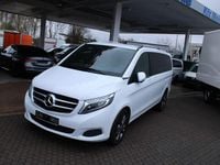 Gebraucht Mercedes V250 190 PS (139 kW) 2017 Weiß Van / Kleinbus