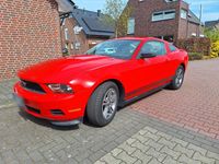 Gebraucht Ford Mustang 309 PS (227 kW) 2010 Rot Coupé
