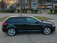 Gebraucht Audi A3 125 PS (91 kW) 2010 Schwarz Kleinwagen