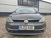 Gebraucht VW Golf VII Sound 86 PS (63 kW) 2017 Grau Kleinwagen