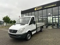 Gebraucht Mercedes Sprinter 95 PS (69 kW) 2013 Weiß