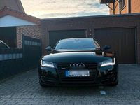 Gebraucht Audi A7 Comfort 313 PS (230 kW) 2012 Schwarz Kleinwagen