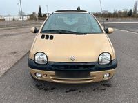 Gebraucht Renault Twingo 58 PS (42 kW) 2004 Gold Kleinwagen
