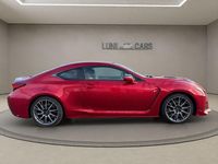 Gebraucht Lexus RC F 464 PS (341 kW) 2020 Rot Coupé