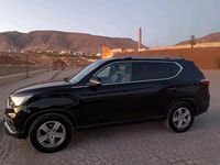 Gebraucht Ssangyong (KGM) Rexton 181 PS (133 kW) 2019 Schwarz SUV