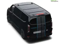 Neu Ford E-Transit Sport 160 kW (218 PS) 2026 Agate black metallic Van