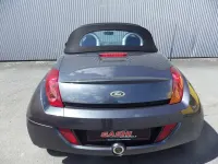 Gebraucht Ford StreetKa 95 PS (69 kW) 2004 Grau Cabrio