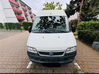 Gebraucht Fiat Ducato 110 PS (80 kW) 2005 Weiß Van