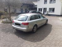 Gebraucht Audi A6 179 PS (131 kW) 2007 Silber Kombi