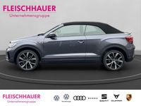 Gebraucht VW T-Roc Cabriolet R-line 150 PS (110 kW) 2024 Andere farbe Cabrio