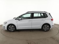 Gebraucht VW Golf Sportsvan Join 2018 Weiß Van / Kleinbus