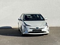 Gebraucht Toyota Prius Executive 98 PS (72 kW) 2016 Weiß Limousine