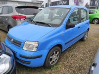 Gebraucht Fiat Panda 60 PS (44 kW) 2006 Blau Kleinwagen