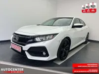 Occasion Honda Civic Elegance 129 ch (94 kW) 2017 Blanc Berline