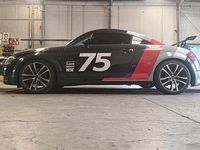 Second-hand Audi TT 180 CP (132 kW) 1999 Negru Coupe