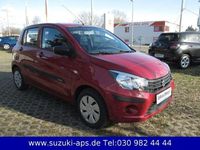 Gebraucht Suzuki Celerio Club 68 PS (50 kW) 2015 Rot Kleinwagen
