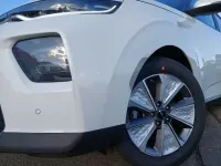 Gebraucht Kia Soul Vision 150 kW (204 PS) 2022 Swp) snow white pearl (weiss SUV