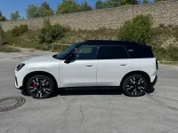 Gebraucht Mini John Cooper Works Countryman 300 PS (220 kW) 2024 Weiß SUV