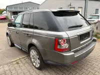 Gebraucht Land Rover Range Rover Autobiography 245 PS (180 kW) 2010 Bronze SUV