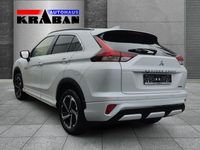 Gebraucht Mitsubishi Eclipse Cross Select 98 PS (72 kW) 2024 Titanweiss (d) SUV