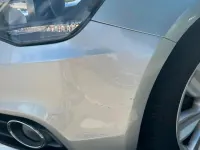 Gebraucht Audi A1 Attraction 122 PS (89 kW) 2012 Silber Kleinwagen