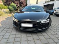 Gebraucht Audi R8 Coupé 525 PS (386 kW) 2013 Schwarz Coupé