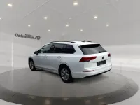 Gebraucht VW Golf VIII Life 116 PS (85 kW) 2023 Weiß Kombi