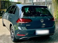 Używany VW Golf VII Join 110 KM (80 kW) 2018 Szary Hatchback
