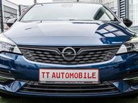 Gebraucht Opel Astra 131 PS (96 kW) 2019 Blau Limousine