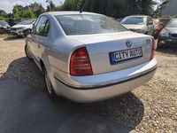 Gebraucht Skoda Superb Elegance 131 PS (96 kW) 2002 Silber Limousine