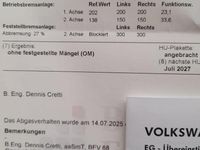 Second-hand VW Passat 190 CP (139 kW) 2020 Alb Break